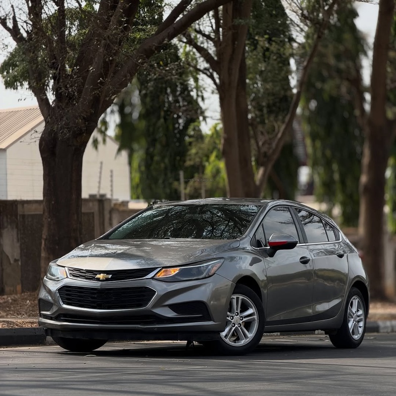 2017 Chevrolet Cruze FOREIGN USED – Grab It Today image