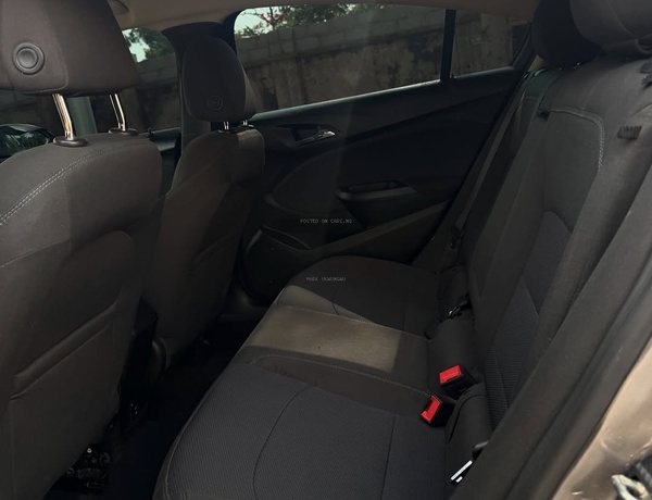 2017 Chevrolet Cruze FOREIGN USED – Grab It Today