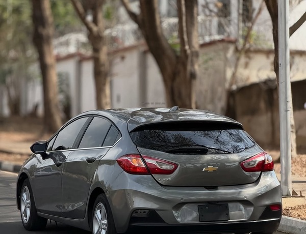 2017 Chevrolet Cruze FOREIGN USED – Grab It Today