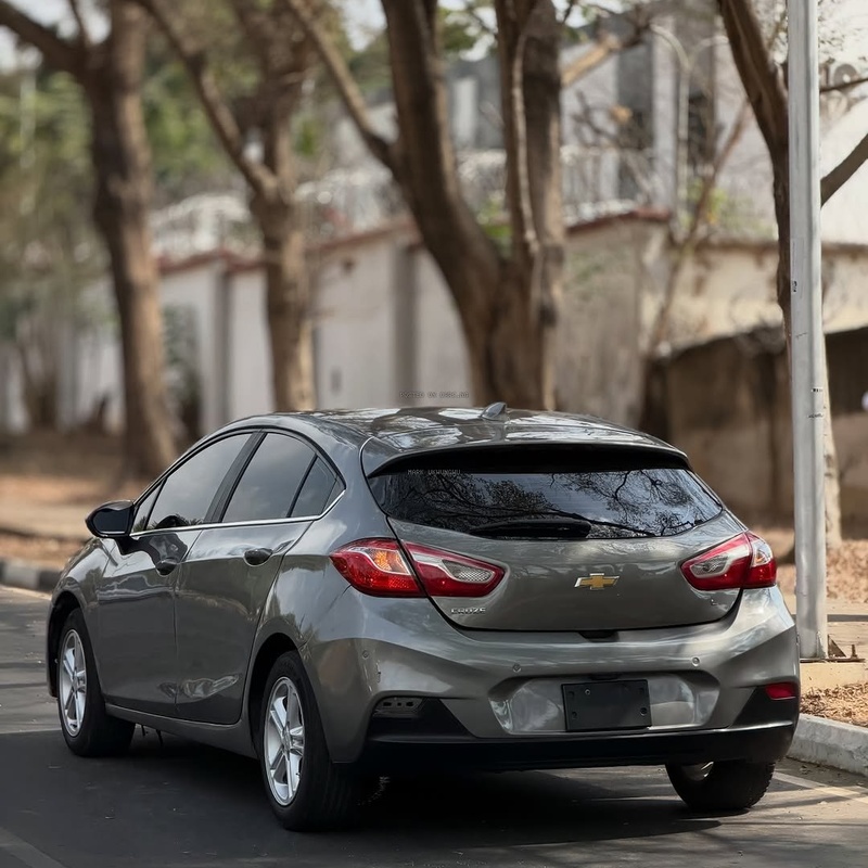 2017 Chevrolet Cruze FOREIGN USED – Grab It Today image