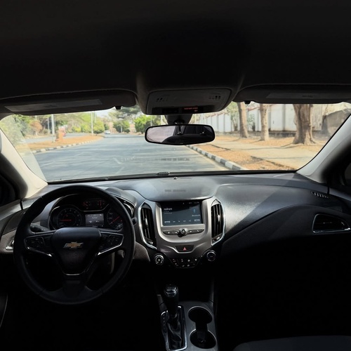 2017 Chevrolet Cruze FOREIGN USED – Grab It Today