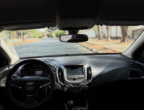 2017 Chevrolet Cruze FOREIGN USED – Grab It Today