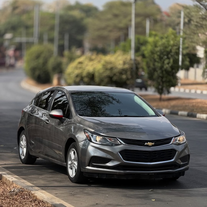 2017 Chevrolet Cruze FOREIGN USED – Grab It Today image