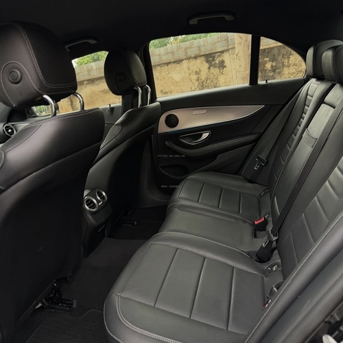 Limited Offer! Mercedes-Benz E300 – 2017  FOREIGN USED – Grab This Luxury Ride Now