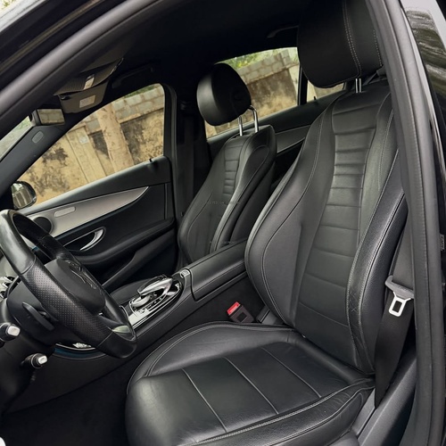 Limited Offer! Mercedes-Benz E300 – 2017  FOREIGN USED – Grab This Luxury Ride Now