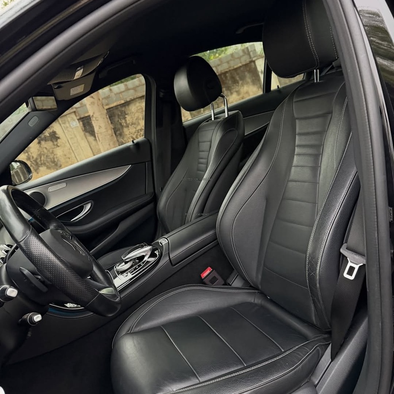 Limited Offer! Mercedes-Benz E300 – 2017  FOREIGN USED – Grab This Luxury Ride Now image