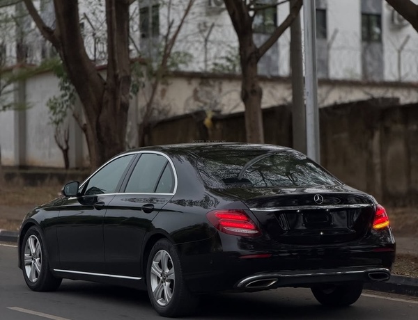 Limited Offer! Mercedes-Benz E300 – 2017  FOREIGN USED – Grab This Luxury Ride Now
