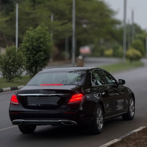 Limited Offer! Mercedes-Benz E300 – 2017  FOREIGN USED – Grab This Luxury Ride Now