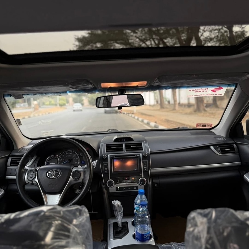 Foreign Used Toyota Camry SE 2013 for Sale In Abuja image