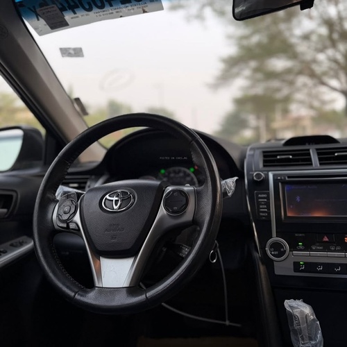 Foreign Used Toyota Camry SE 2013 for Sale In Abuja