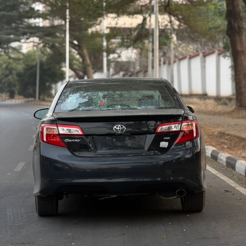 Foreign Used Toyota Camry SE 2013 for Sale In Abuja image