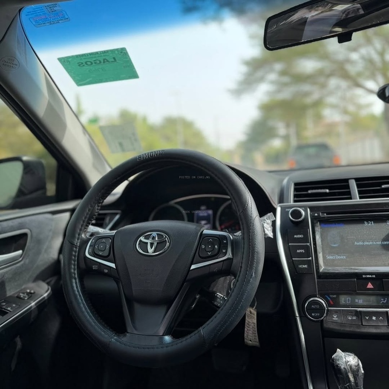 Foreign Used 2016 Toyota Camry XSE for Sale In Abuja image