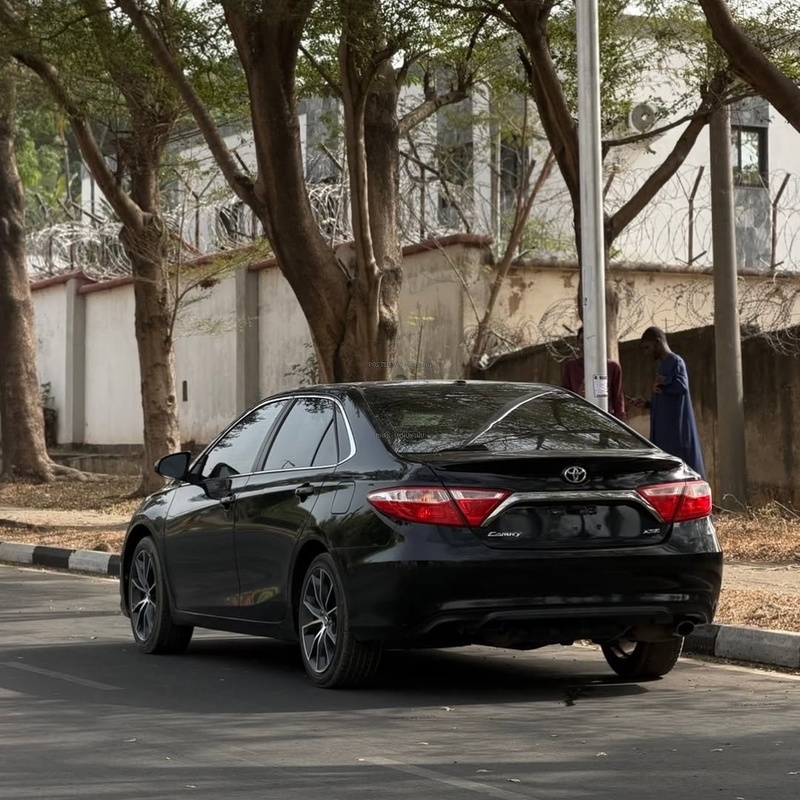 Foreign Used 2016 Toyota Camry XSE for Sale In Abuja image