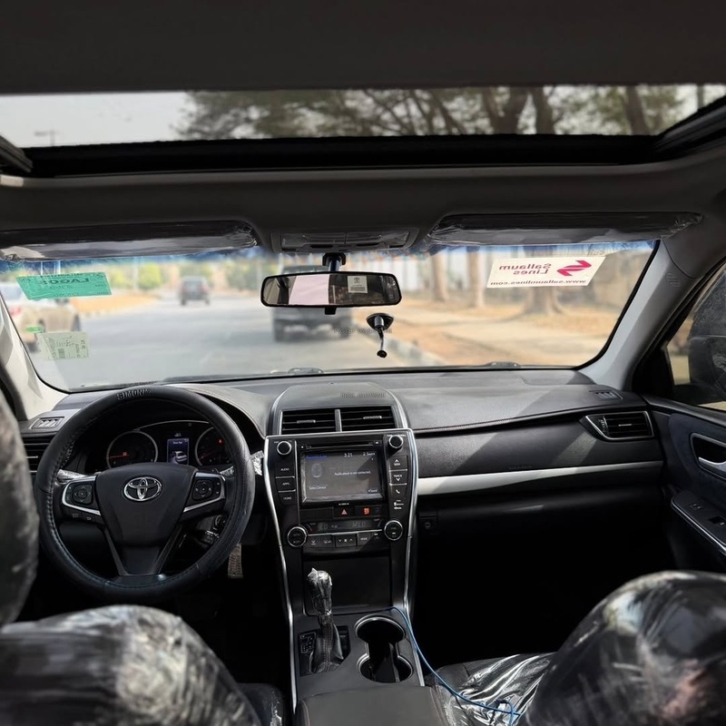 Foreign Used 2016 Toyota Camry XSE for Sale In Abuja image