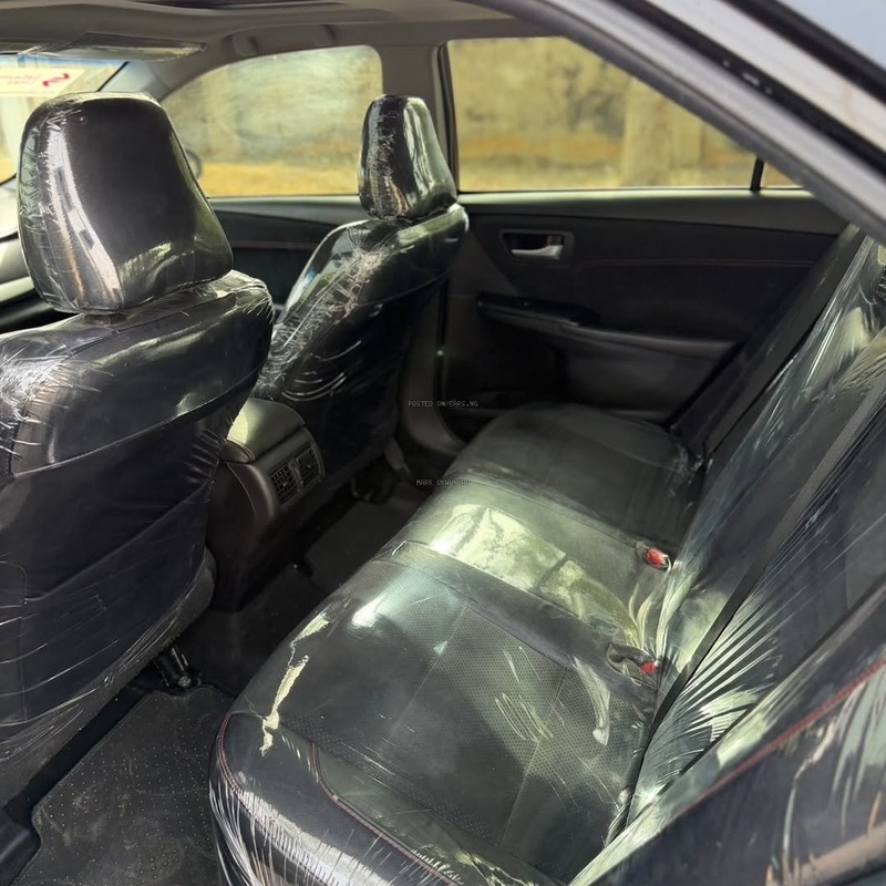 Foreign Used 2016 Toyota Camry XSE for Sale In Abuja image