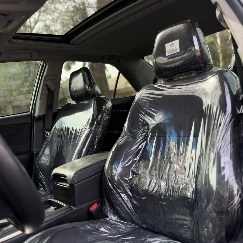 Foreign Used 2016 Toyota Camry XSE for Sale In Abuja image