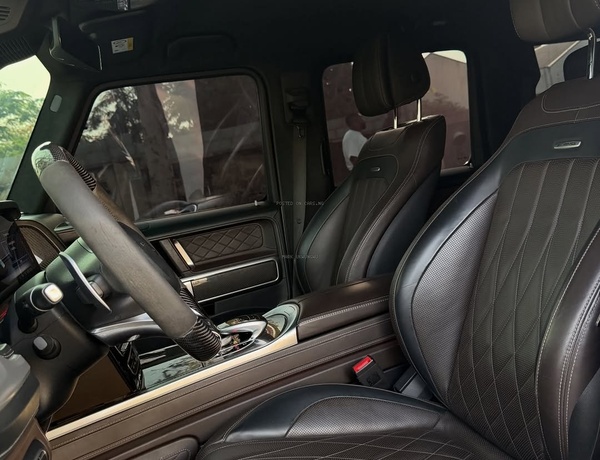FOREIGN USED Mercedes Benz G63 2019   – Price to Sell Fast