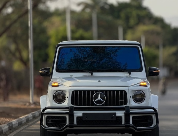 FOREIGN USED Mercedes Benz G63 2019   – Price to Sell Fast