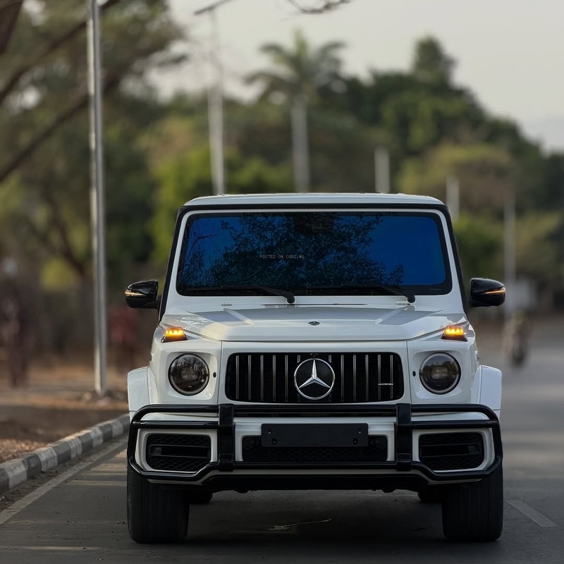 FOREIGN USED Mercedes Benz G63 2019   – Price to Sell Fast image