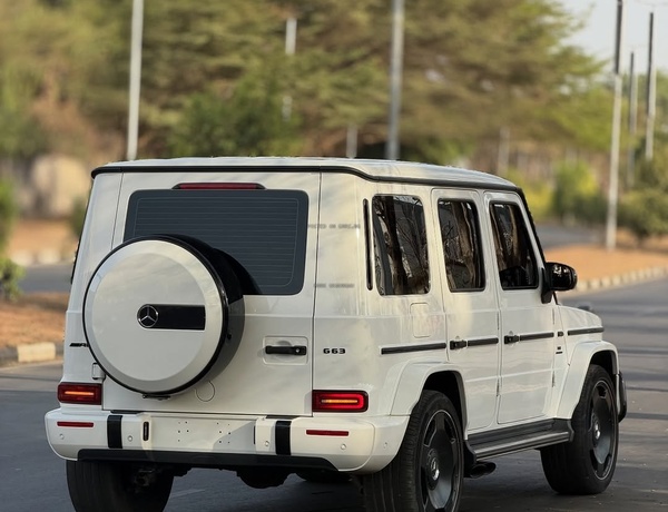 FOREIGN USED Mercedes Benz G63 2019   – Price to Sell Fast