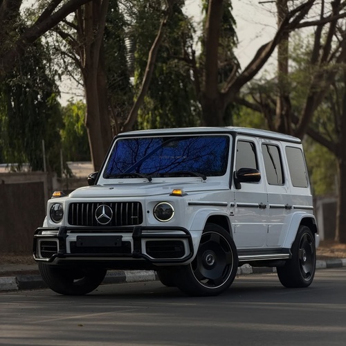 FOREIGN USED Mercedes Benz G63 2019   – Price to Sell Fast