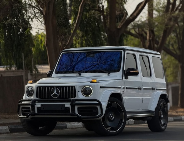 FOREIGN USED Mercedes Benz G63 2019   – Price to Sell Fast