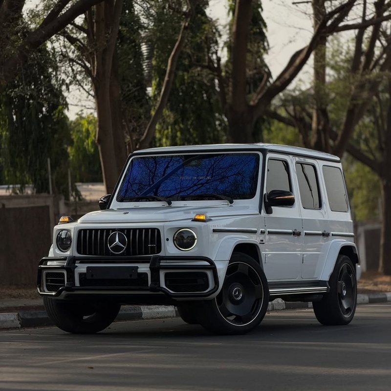 FOREIGN USED Mercedes Benz G63 2019   – Price to Sell Fast image