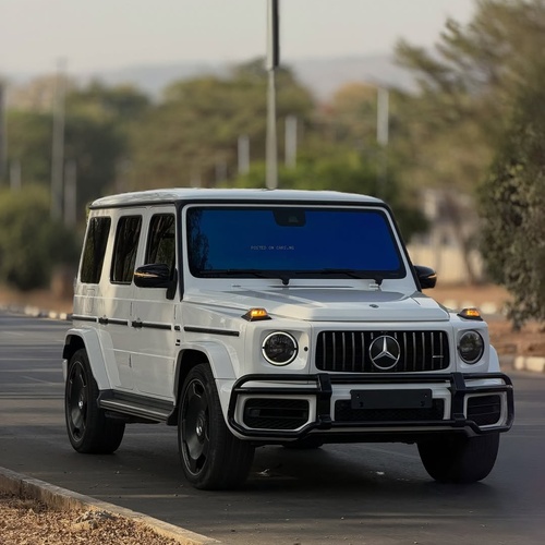 FOREIGN USED Mercedes Benz G63 2019   – Price to Sell Fast