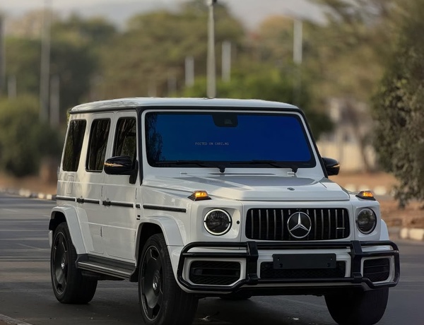FOREIGN USED Mercedes Benz G63 2019   – Price to Sell Fast