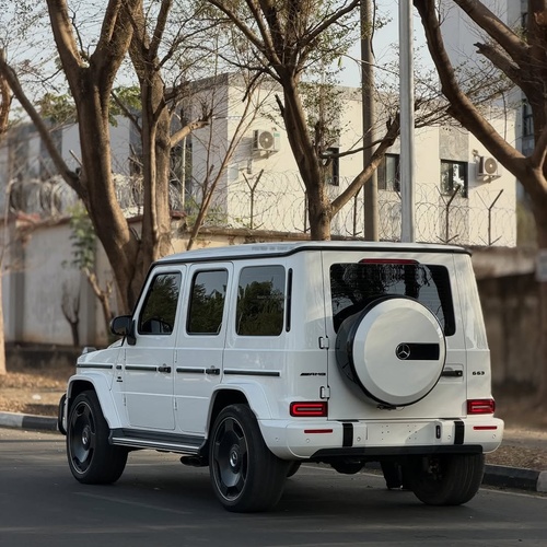 FOREIGN USED Mercedes Benz G63 2019   – Price to Sell Fast