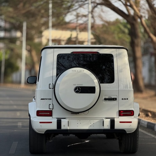 FOREIGN USED Mercedes Benz G63 2019   – Price to Sell Fast