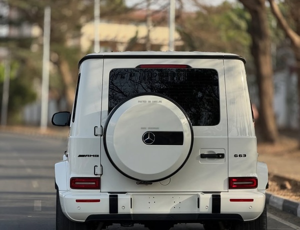 FOREIGN USED Mercedes Benz G63 2019   – Price to Sell Fast