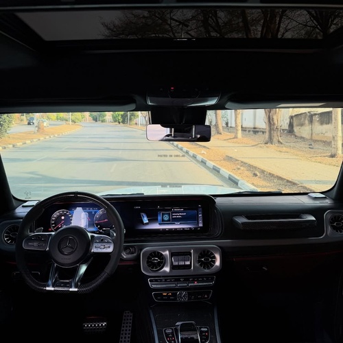 FOREIGN USED Mercedes Benz G63 2019   – Price to Sell Fast