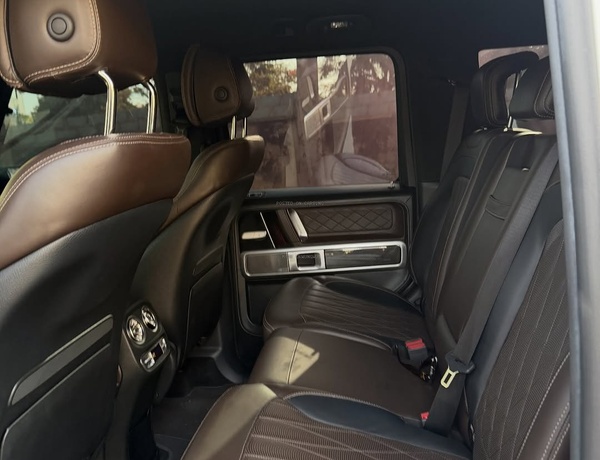 FOREIGN USED Mercedes Benz G63 2019   – Price to Sell Fast