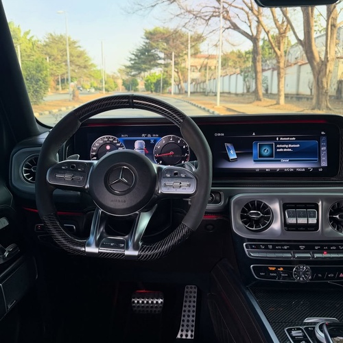 FOREIGN USED Mercedes Benz G63 2019   – Price to Sell Fast