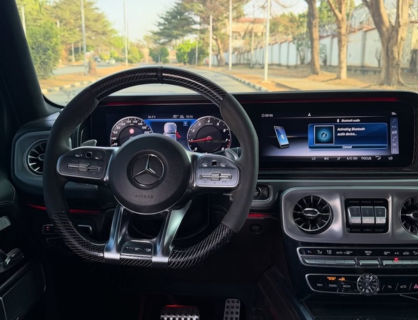 FOREIGN USED Mercedes Benz G63 2019   – Price to Sell Fast
