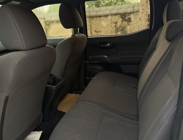  Foreign Used Toyota Tacoma 2016 for Sale In Abuja