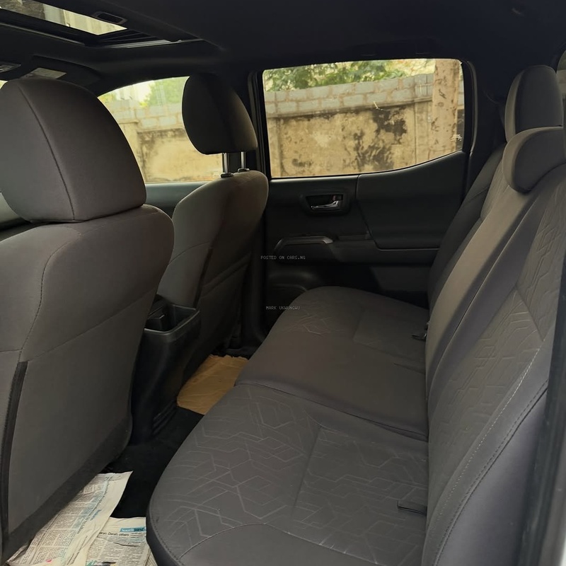  Foreign Used Toyota Tacoma 2016 for Sale In Abuja image
