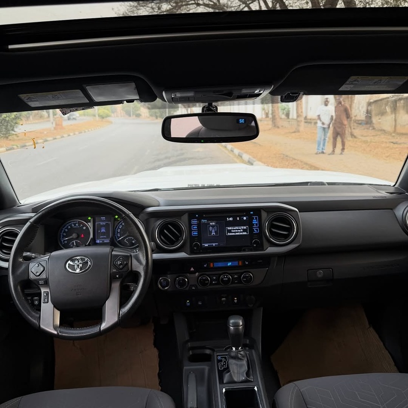  Foreign Used Toyota Tacoma 2016 for Sale In Abuja image