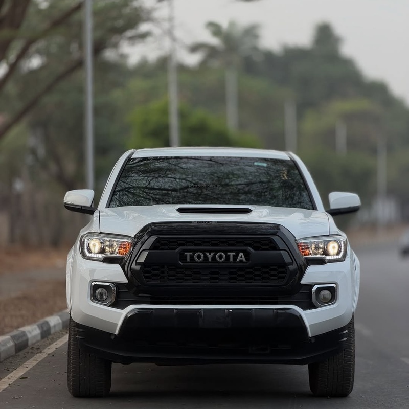  Foreign Used Toyota Tacoma 2016 for Sale In Abuja image