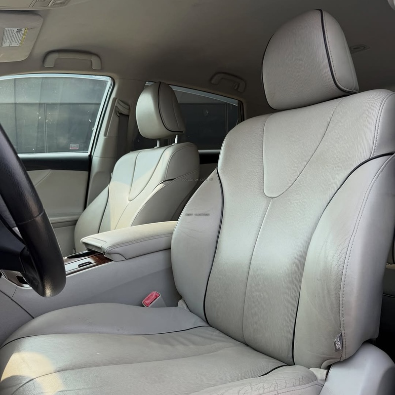 Low Mileage Toyota Venza 2010– Foreign Used  image