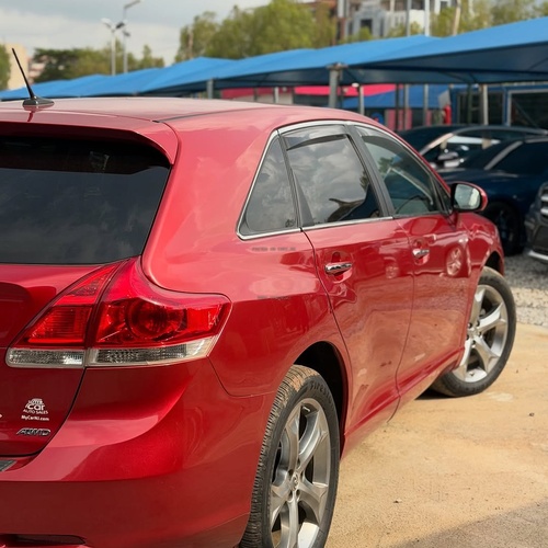 Low Mileage Toyota Venza 2010– Foreign Used 