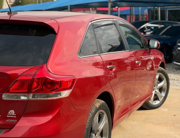 Low Mileage Toyota Venza 2010– Foreign Used 