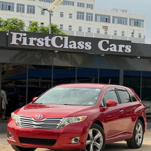 Low Mileage Toyota Venza 2010– Foreign Used 