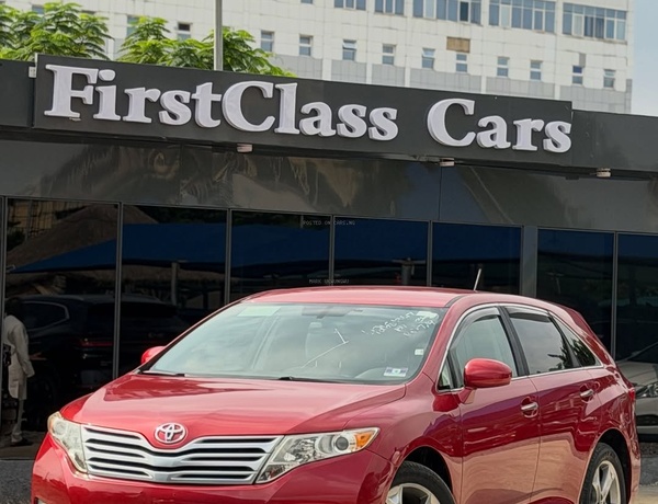 Low Mileage Toyota Venza 2010– Foreign Used 