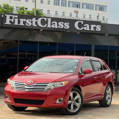 Low Mileage Toyota Venza 2010– Foreign Used 
