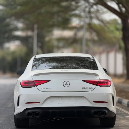 Foreign Used Mercedes Benz CLS53 2019 for Sale In Abuja 