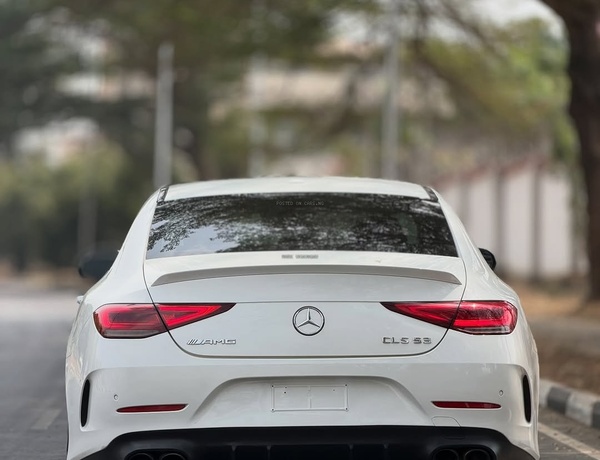  Foreign Used Mercedes Benz CLS53 2019 for Sale In Abuja 