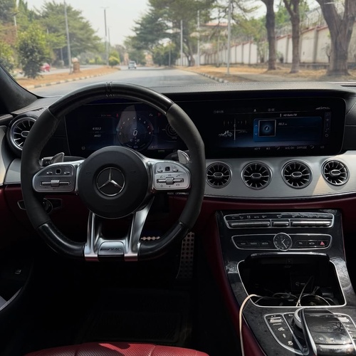  Foreign Used Mercedes Benz CLS53 2019 for Sale In Abuja 