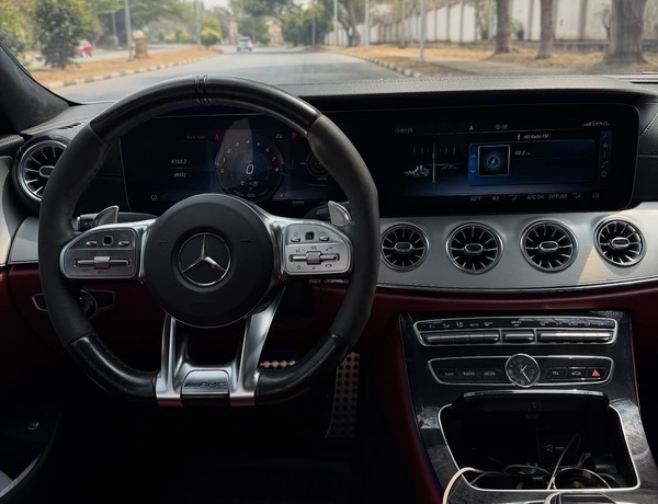  Foreign Used Mercedes Benz CLS53 2019 for Sale In Abuja 